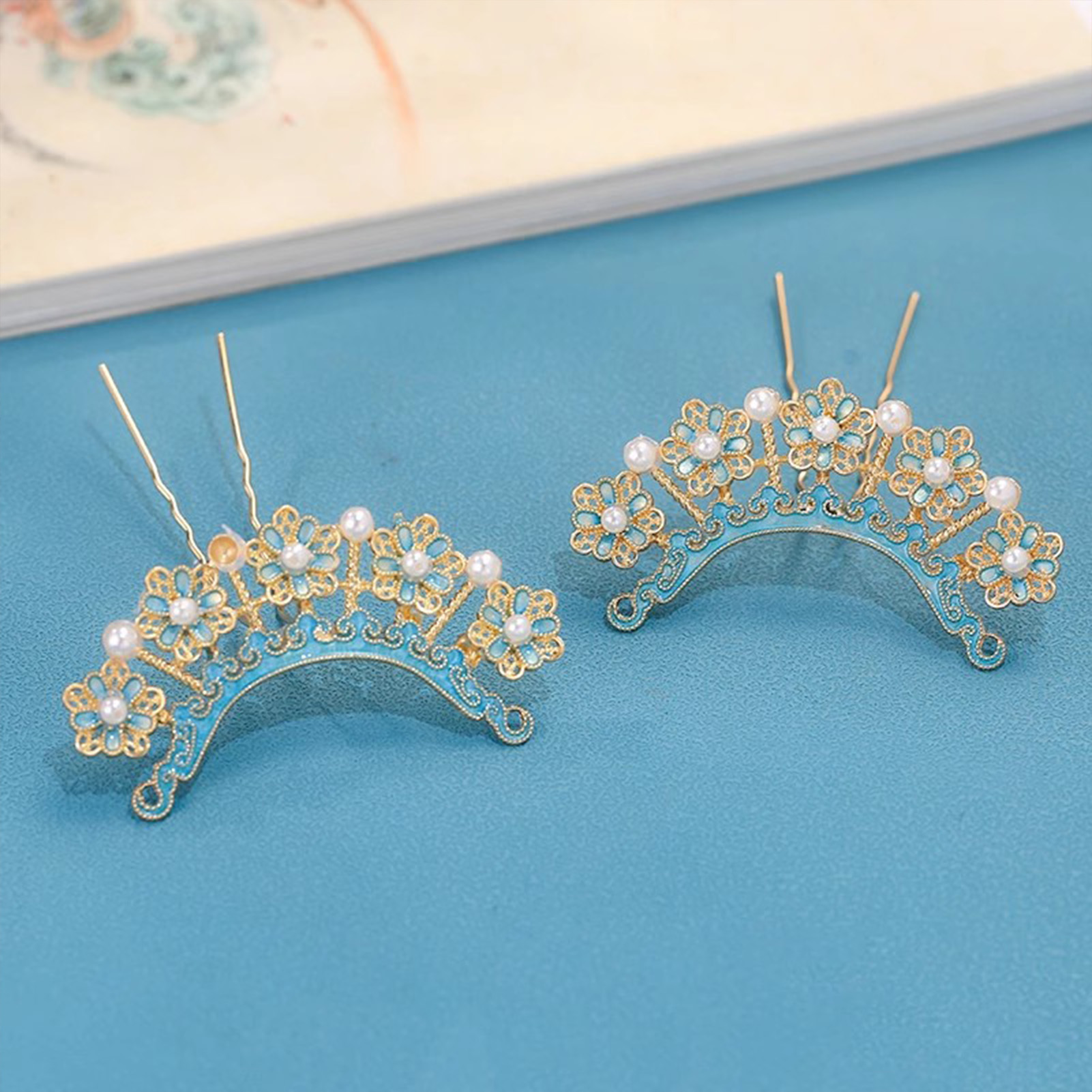 Pasadores de Pelo Tradicionale - Hanbok Hair Pin reseña y precio