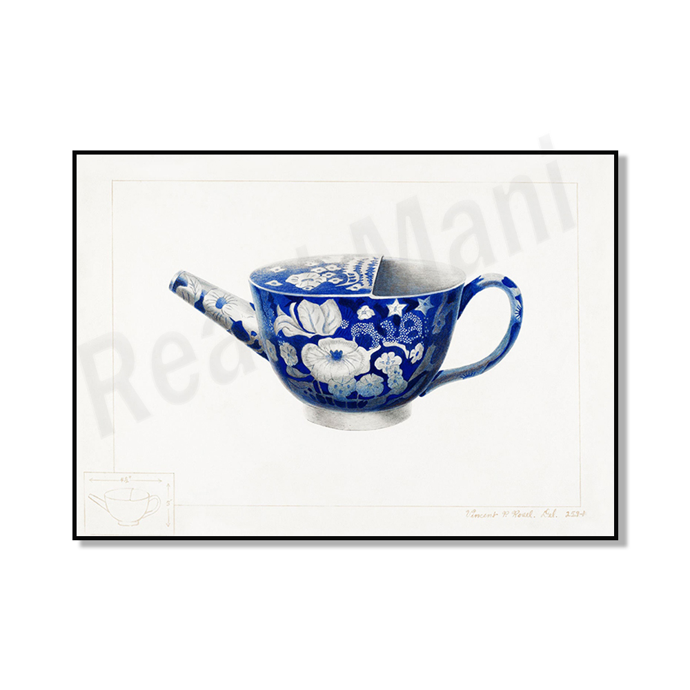 Jarrón de porcelana estilo cor - Korean Arts And Lifestyle reseña y precio
