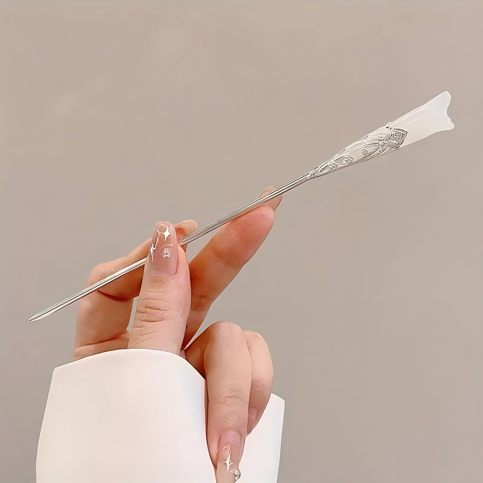 1/6 Uds. Palo para el pelo con - Hanbok Hair Pin reseña y precio